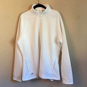 Lightweight Adidas Jacket White XL